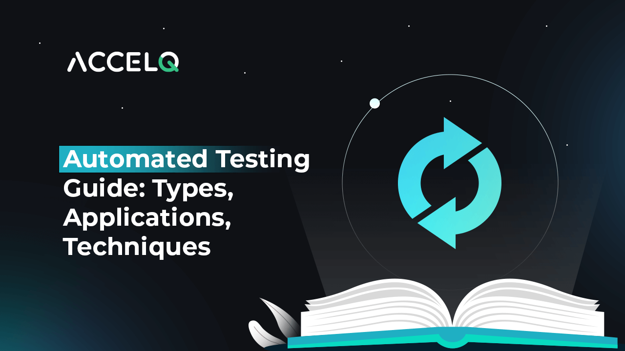 Automated testing guide-ACCELQ