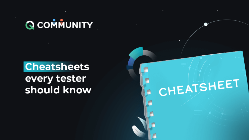 Cheatsheets every tester should know-ACCELQ