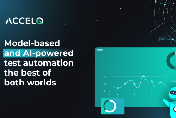 Model Based AI Powered Test Automation-ACCELQ