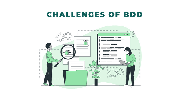 Challenges of BDD- ACCELQ
