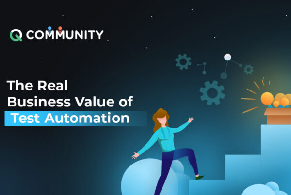 The Real business value of test automation-ACCELQ