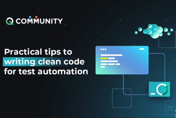 Clean code for test automation-ACCELQ