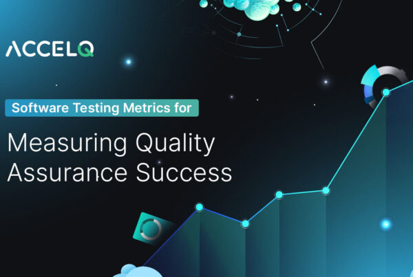 Software testing Metrics-ACCELQ