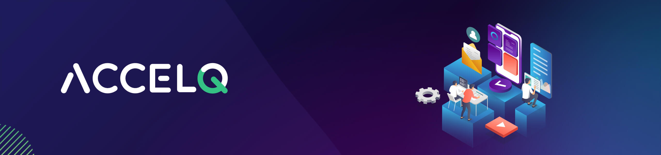 End-to-End testing-ACCELQ