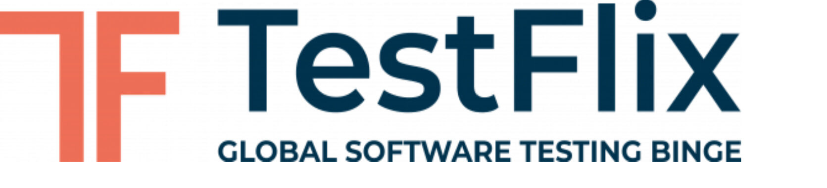 Testflix logo- ACCELQ