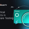 Analytical aspects in software testing-ACCELQ