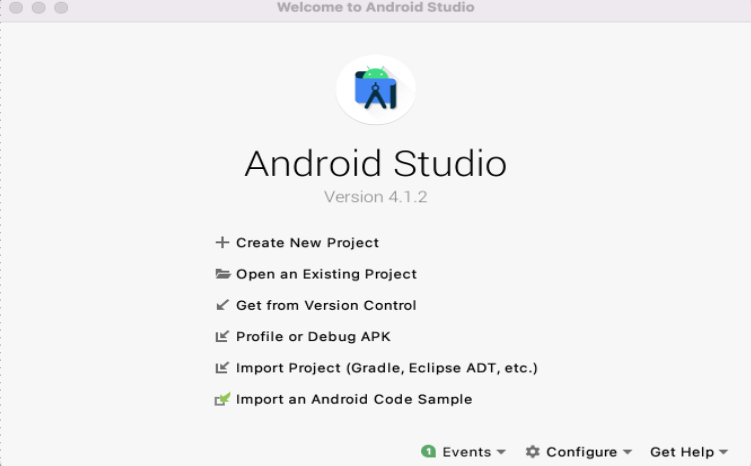 Android studio