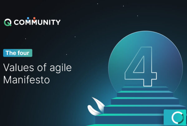 The four values of Agile Manifesto-ACCELQ