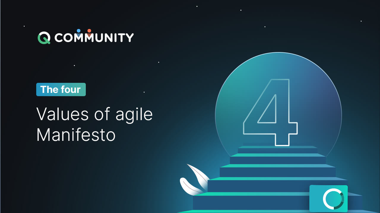 The four values of Agile Manifesto-ACCELQ