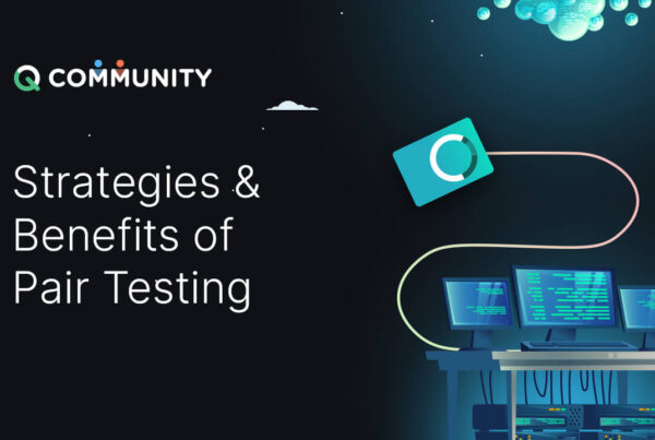 Strategies and benefits of pair testing-ACCELQ