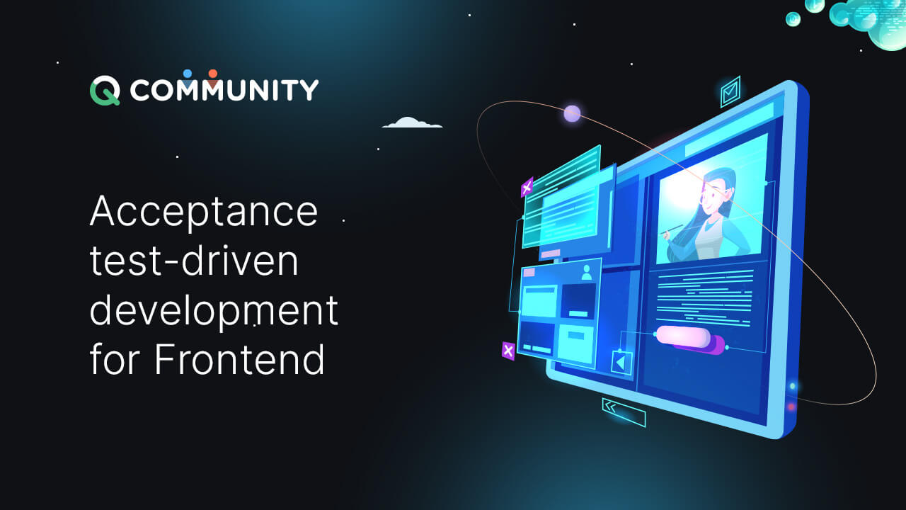 Acceptance Test Driven Development for Frontend