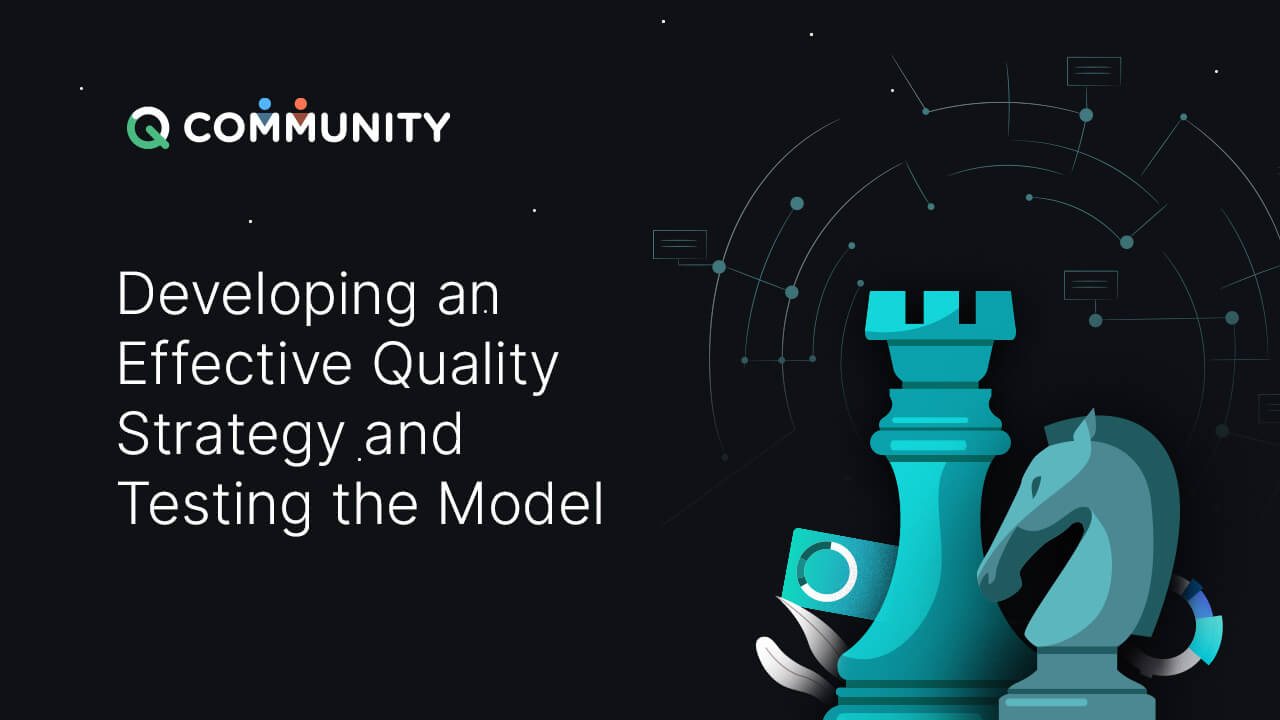 Developing an Effective Quality Strategy and Testing the Model