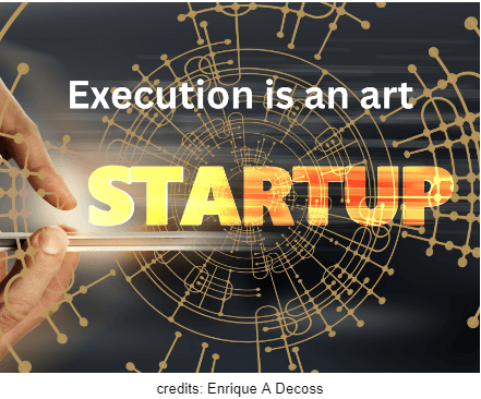 Execution is an startup-ACCELQ