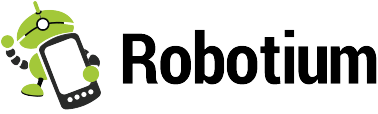 Robotium logo