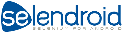 Selendroid logo