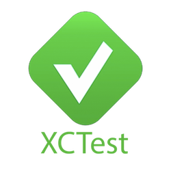 XCTest logo