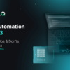 Test Automation in 2023 Do's and Dont's-ACCELQ
