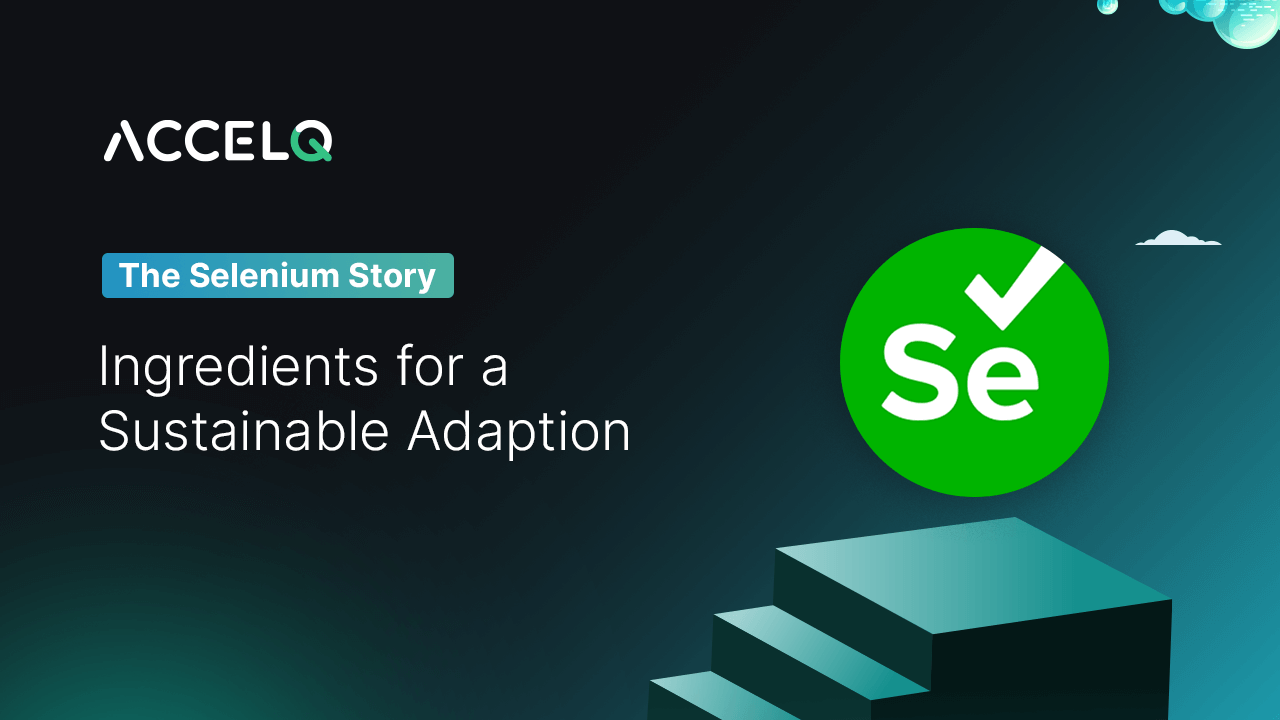 The Selenium Story – Ingredients for a Sustainable Adaption
