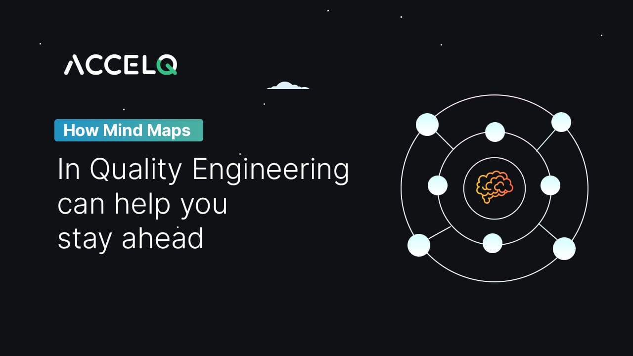 How Mind Maps in Quality Engineering Can Help You Stay Ahead