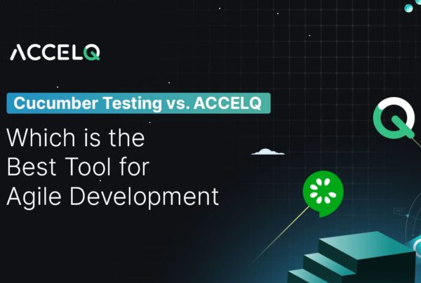 Cucumber Testing Vs. ACCELQ