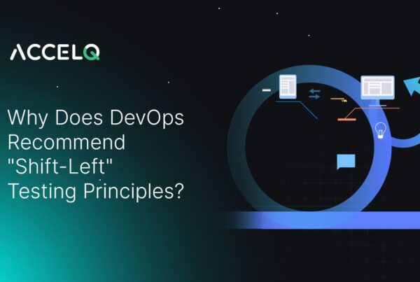 Devops shift left testing-ACCELQ