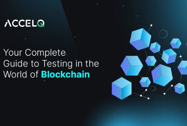 Guide for Blockchain Testing-ACCELQ