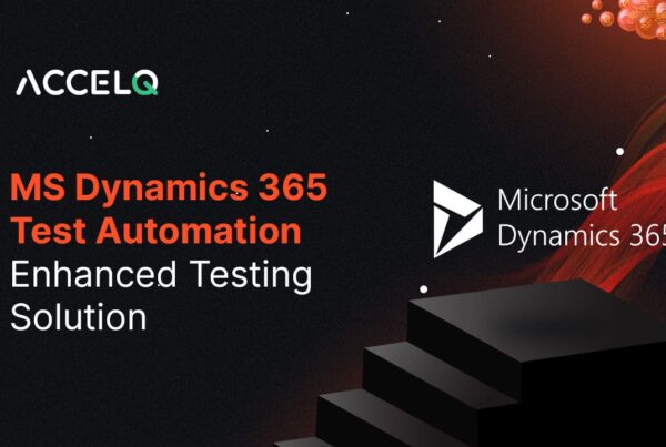 Ms Dynamics 365 Test Automation