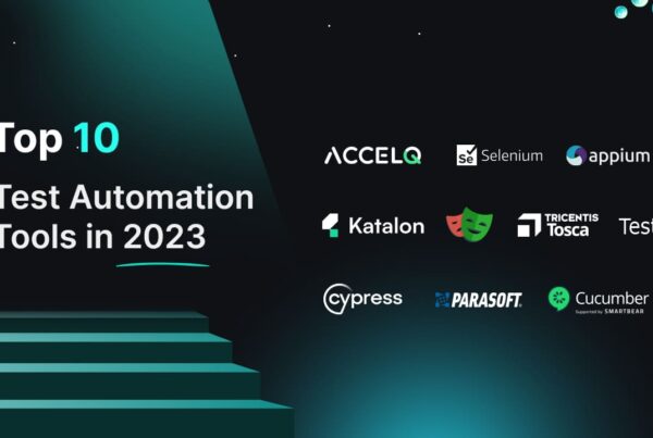 Top 10 test automation tools-ACCELQ