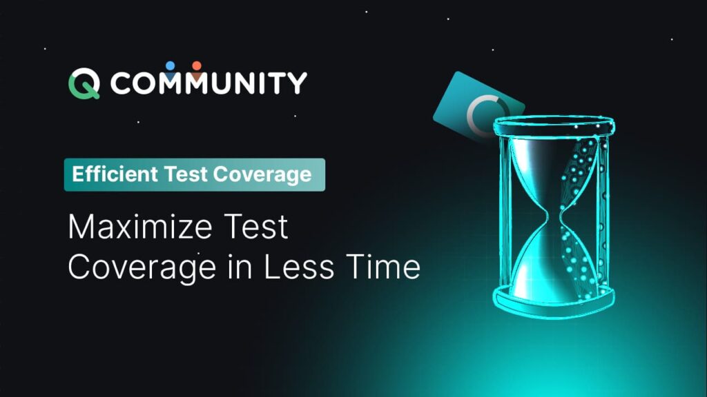 Maximize Test covergae in less time-ACCELQ