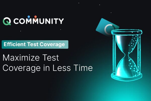Maximize Test covergae in less time-ACCELQ