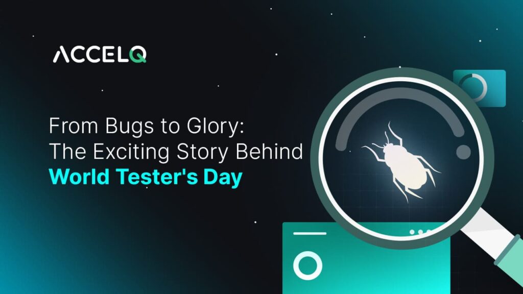 Worlds Testers day- ACCELQ