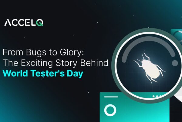 Worlds Testers day- ACCELQ