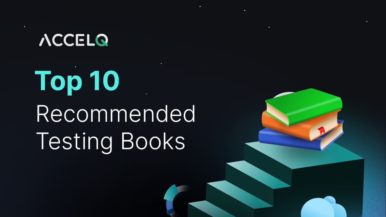 Top 10 Recommended Testing Books