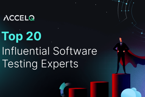 Top 20 Influential software testing experts