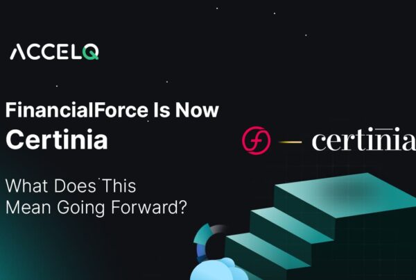 Financialforce is now certinia