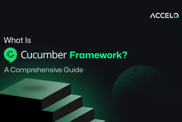 What is Cucumber framework