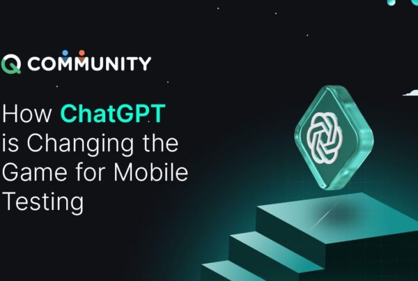 ChatGpt for Mobile Testing