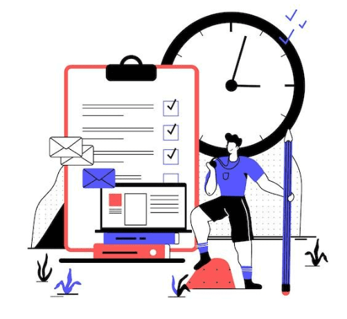 Target test automation execution time