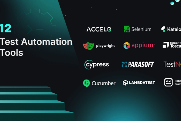 12 Top Test automation tools