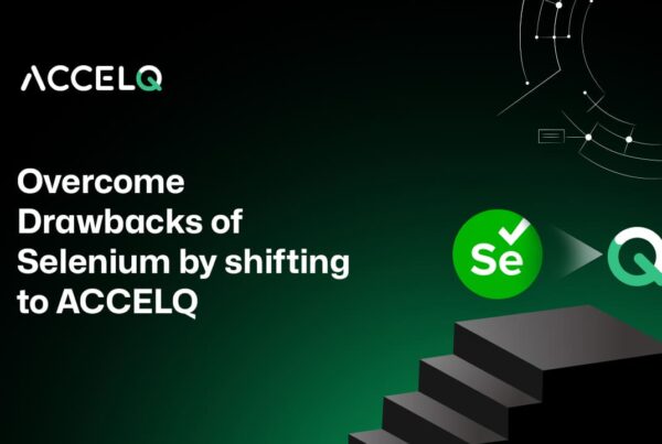 Overcome drawbacks by shifting selenium to accelq