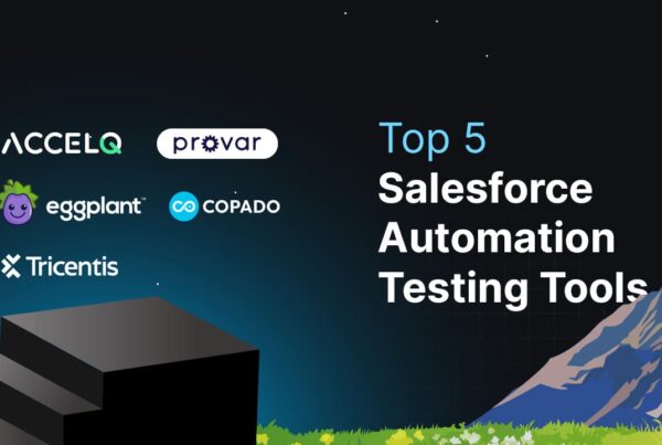 Top 5 salesforce automation testing tools