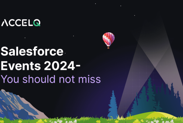 Salesforce Events 2024- You should not miss