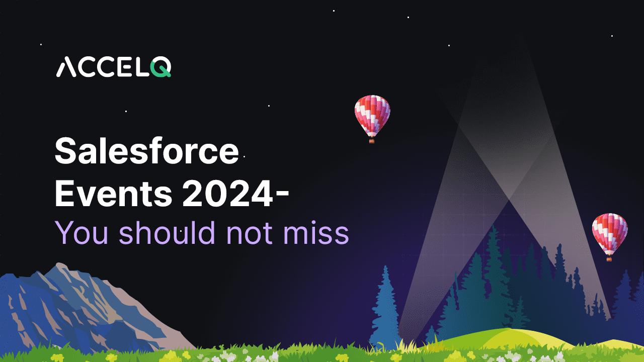 Salesforce Events 2024 – You should not miss!