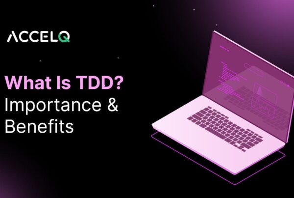 TDD Importance and Benefits