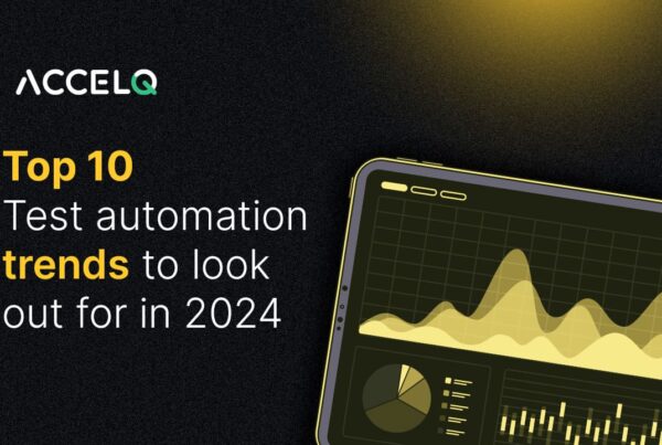 Top Test Automation Trends 2024