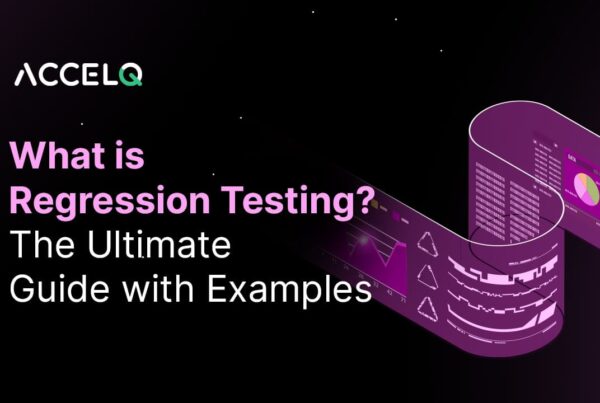 What is Regression Testing?