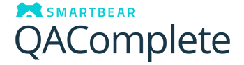 SmarT Bear QAComplete Logo