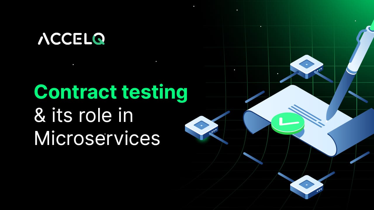 Contract testing and its role in Microservices