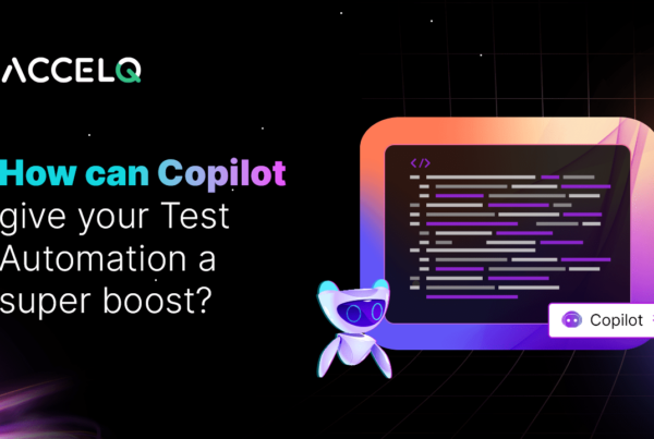 How Copilot Give Test Automation