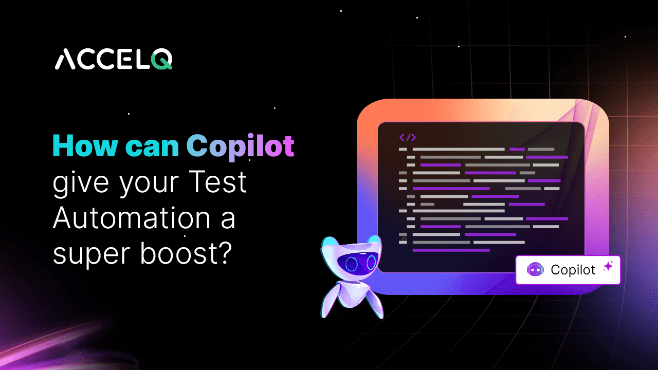 How Copilot Give Test Automation